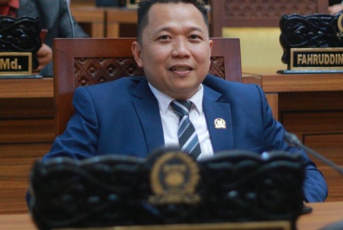 Ketua Komisi III DPRD Kota Samarinda, Deni Hakim Anwar