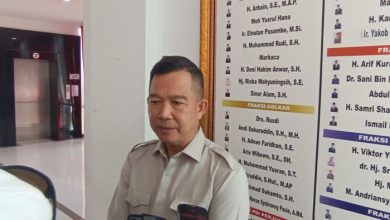 Anggota Komisi II DPRD Kota Samarinda, Viktor Yuan