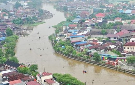 Sungai Karang Mumus