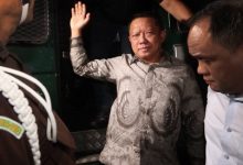 Mantan Jampidsus, Febrie Adriansyah resmi ditahan Kejaksaan Agung (Kejagung)