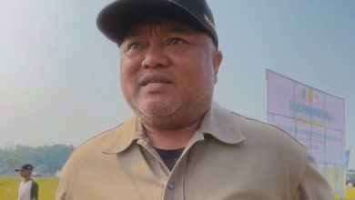 Wakil Bupati Berau, Gamalis