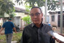 Ketua Komisi IV DPRD Kota Samarinda, Novan Syahronny Pasie
