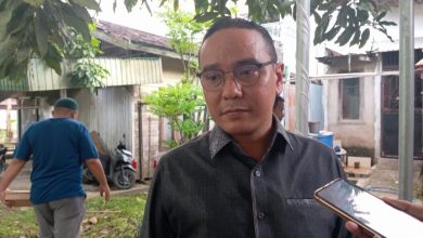Ketua Komisi IV DPRD Kota Samarinda, Novan Syahronny Pasie