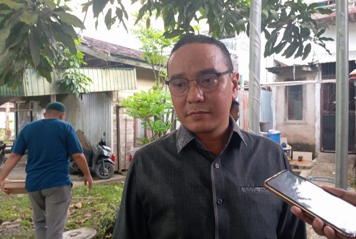 Ketua Komisi IV DPRD Kota Samarinda, Novan Syahronny Pasie