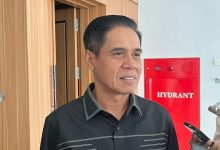 Ketua DPRD Kota Samarinda, Helmi Abdullah