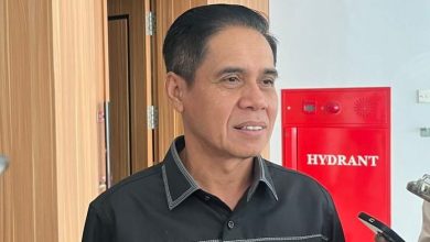 Ketua DPRD Kota Samarinda, Helmi Abdullah