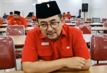 Ketua Komisi II DPRD Kota Samarinda, Iswandi