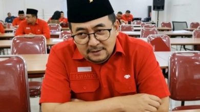Ketua Komisi II DPRD Kota Samarinda, Iswandi