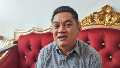 Anggota Komisi I DPRD Kota Samarinda, Aris Mulyanata
