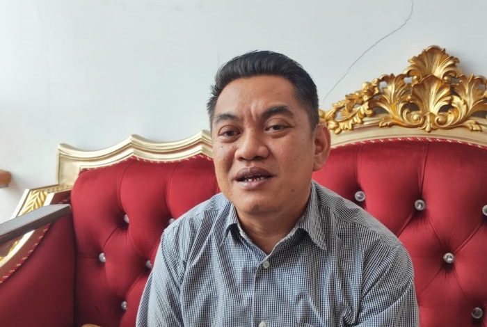 Anggota Komisi I DPRD Kota Samarinda, Aris Mulyanata