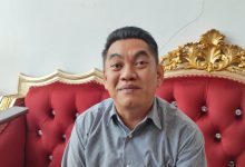 Anggota Komisi I DPRD Kota Samarinda, Aris Mulyanata
