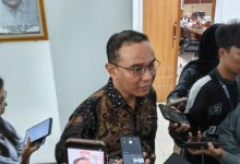 Ketua Komisi IV DPRD Kota Samarinda, Novan Syahronny Pasie