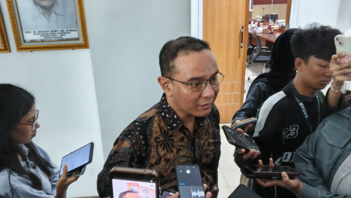 Ketua Komisi IV DPRD Kota Samarinda, Novan Syahronny Pasie