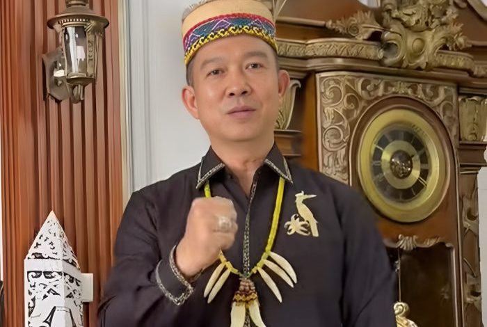 Anggota Komisi II DPRD Kota Samarinda, Viktor Yuan