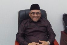 Wakil Ketua Komisi III DPRD Kota Samarinda, Arif Kurniawan