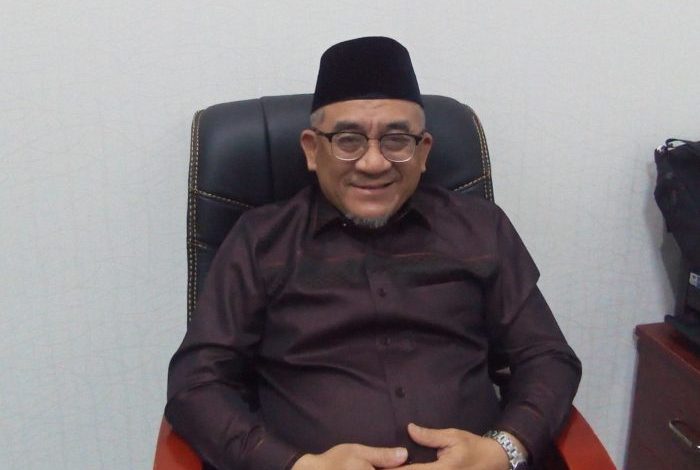 Wakil Ketua Komisi III DPRD Kota Samarinda, Arif Kurniawan