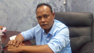 Anggota Komisi III DPRD Kota Samarinda, Muhammad Andriansyah