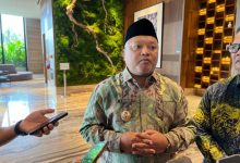 Wakil Bupati Berau Gamalis