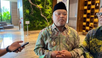 Wakil Bupati Berau Gamalis