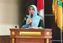 Bupati Berau Sri Juniarsih Mas