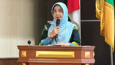 Bupati Berau Sri Juniarsih Mas