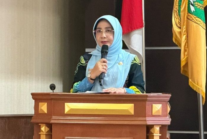 Bupati Berau Sri Juniarsih Mas