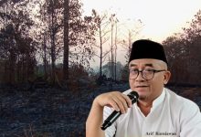 Ketua Fraksi PKS DPRD Kota Samarinda, Arif Kurniawan