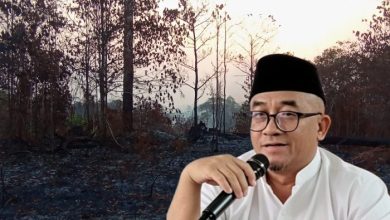 Ketua Fraksi PKS DPRD Kota Samarinda, Arif Kurniawan