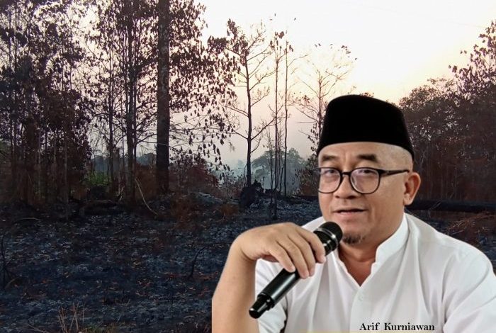 Ketua Fraksi PKS DPRD Kota Samarinda, Arif Kurniawan