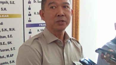 Anggota Komisi II DPRD Kota Samarinda, Viktor Yuan