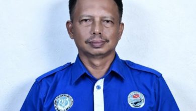 Ketua POSSI Kaltim, Sutarno Wijaya