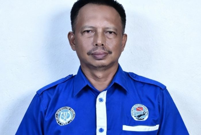 Ketua POSSI Kaltim, Sutarno Wijaya