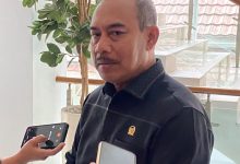 Wakil Ketua II DPRD Kota Samarinda, Ahmad Vananzda
