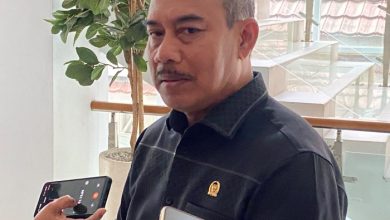 Wakil Ketua II DPRD Kota Samarinda, Ahmad Vananzda