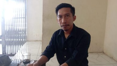 Ketua HMI Badko Kaltimtara, Ashan Putra Pradana