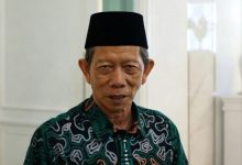 Ketua BAZNAS Kaltim, Ahmad Nabhan