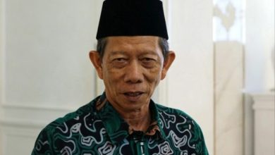Ketua BAZNAS Kaltim, Ahmad Nabhan