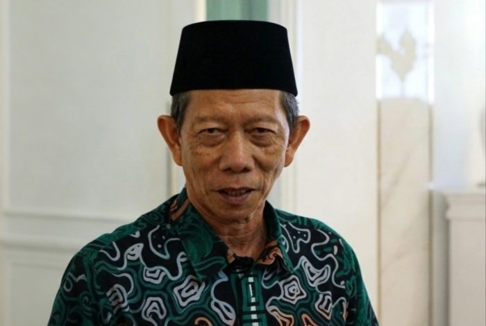 Ketua BAZNAS Kaltim, Ahmad Nabhan