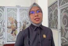 Sekretaris Komisi IV DPRD Kota Samarinda, Riska Wahyuningsih