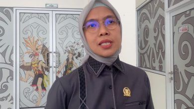 Sekretaris Komisi IV DPRD Kota Samarinda, Riska Wahyuningsih