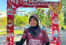 Atlet muda Akuatik Samarinda, Nafisah Citra Nirwana