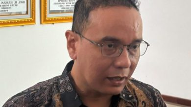 Ketua Komisi IV DPRD Samarinda, Mohammad Novan Syahronny Pasie