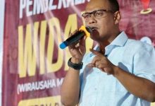 Anggota Komisi III DPRD Kota Samarinda, Muhammad Andriansyah