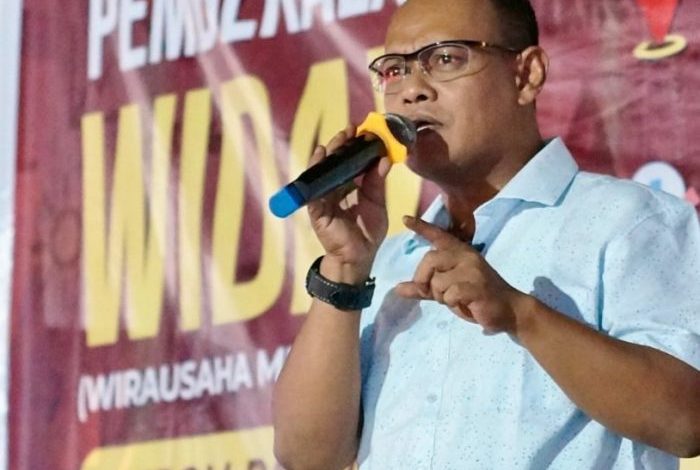 Anggota Komisi III DPRD Kota Samarinda, Muhammad Andriansyah