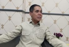 Ketua DPRD Kota Samarinda, Helmi Abdullah