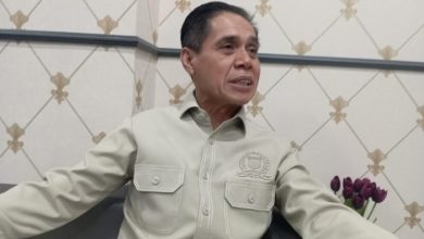 Ketua DPRD Kota Samarinda, Helmi Abdullah