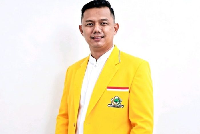 Sekretaris Komisi III DPRD Kota Samarinda, Arie Wibowo