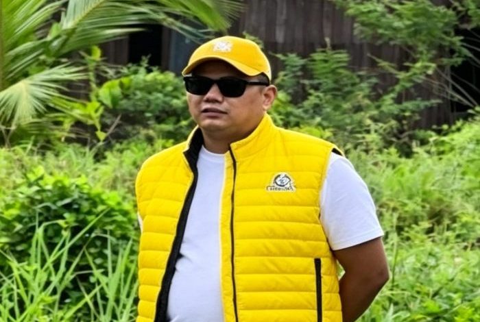 Sekretaris Komisi III DPRD Kota Samarinda, Arie Wibowo