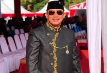 Wakil Ketua II DPRD Kota Samarinda Ahmad Vananzda