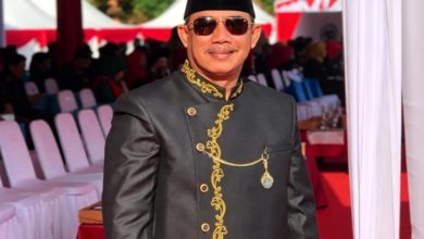 Wakil Ketua II DPRD Kota Samarinda Ahmad Vananzda
